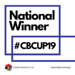 The Creative Business Cup logo