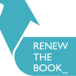 The Renew the book logo