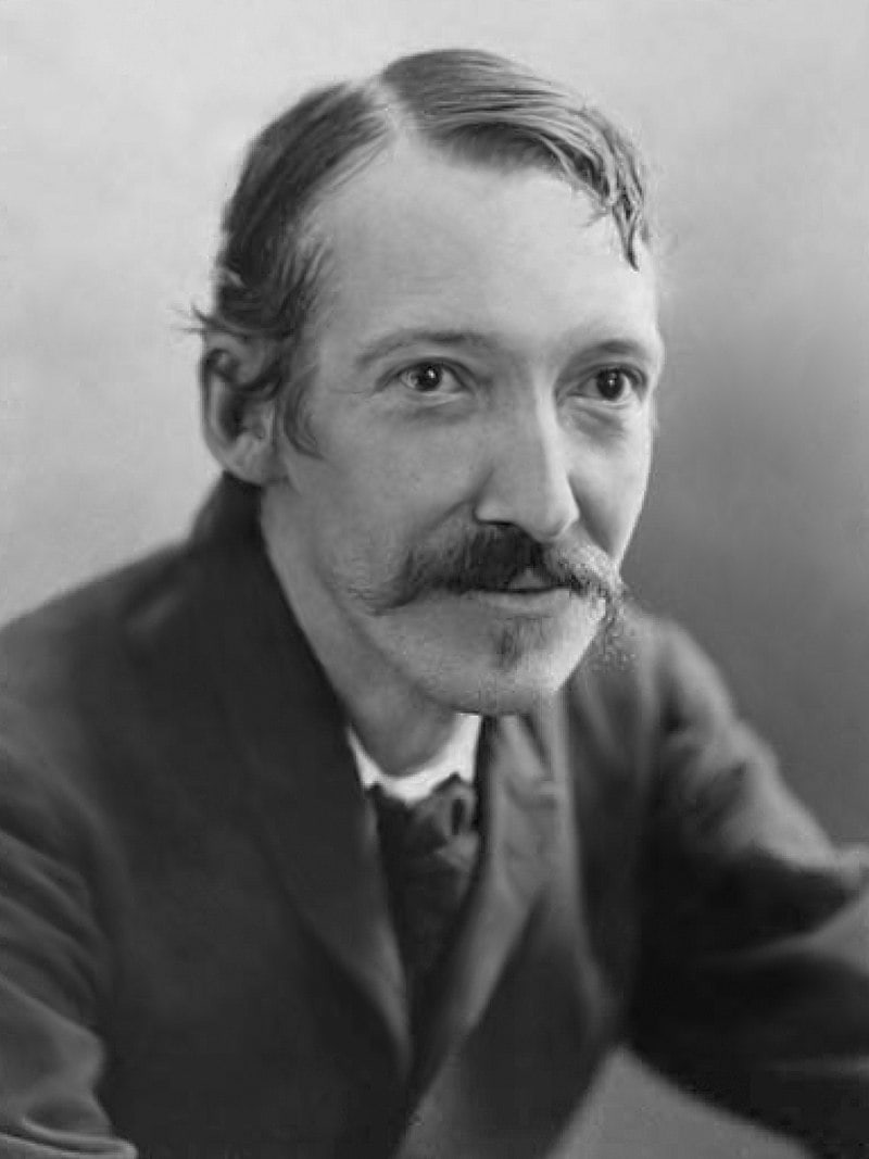 robert louis stevenson was a novelist poet and essayist who