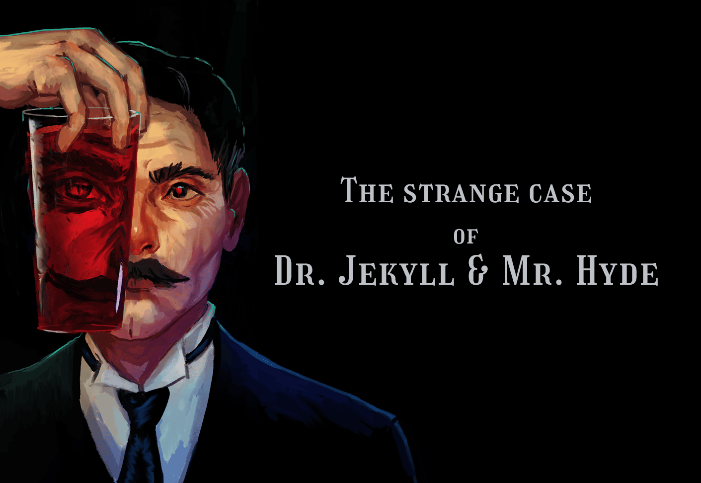 dr jekyll and mr hyde schizophrenia