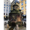 Stortorgsbrunnen in Gamla stan in Stockholm