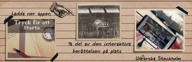 Doktor Glas instruktionsbanner Doktor Glas instruktionsbanner